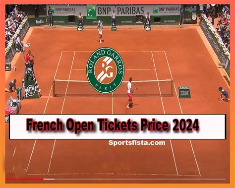 what channel french open.